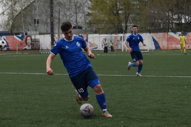 Фото: ФК "Динамо-Барнаул"