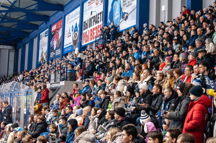 Фото: ХК "Динамо-Алтай"