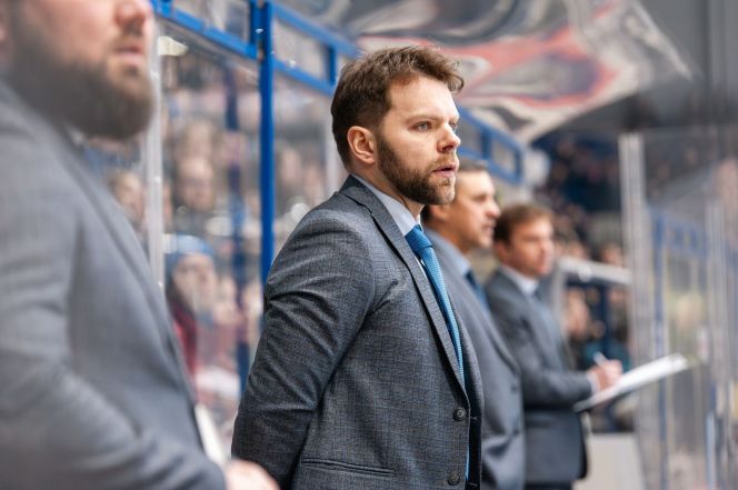 Артемий Лакиза. Фото: ХК "Динамо-Алтай"