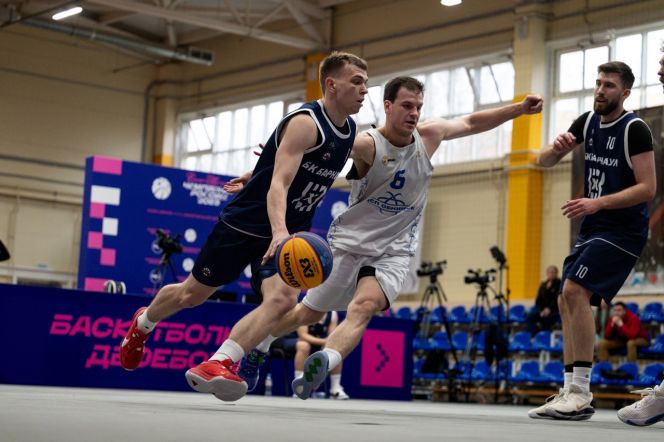 Фото: группа во ВКонтакте «NBA 2K25: Турниры Кибербаскет»