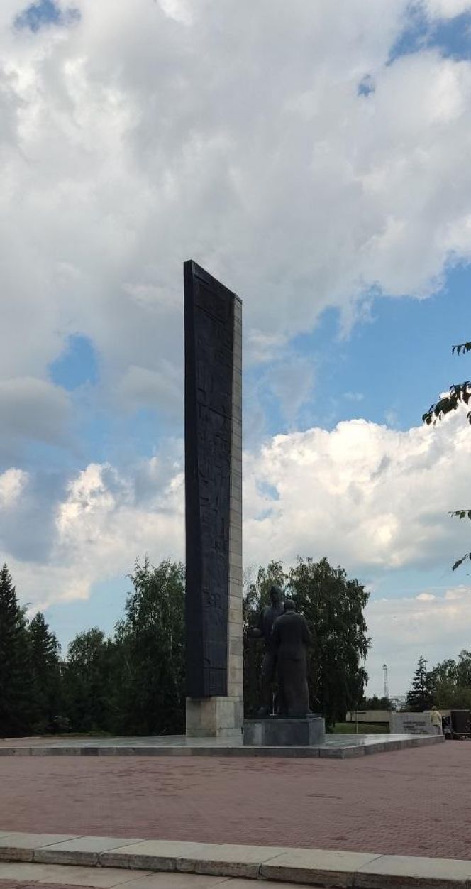  1 мая в Барнауле стартует мотопробег, посвященный 80-летию Победы