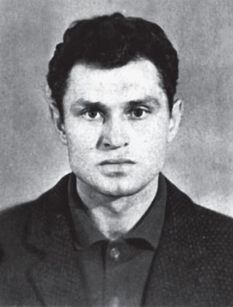 Владимир Тимофеевич НАЙБОРОДЕНКО