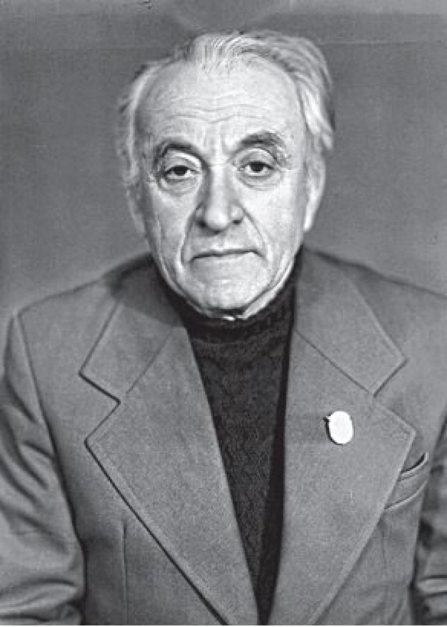 Армен Данилович НЕВЕЛЬСКИЙ