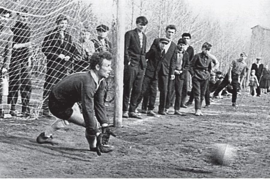 Владимир Найбороденко в серии послематчевых пенальти