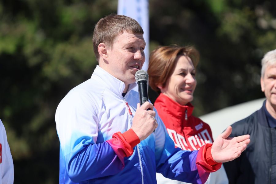 Фото: Александр Чёрный/"Алтайский спорт"