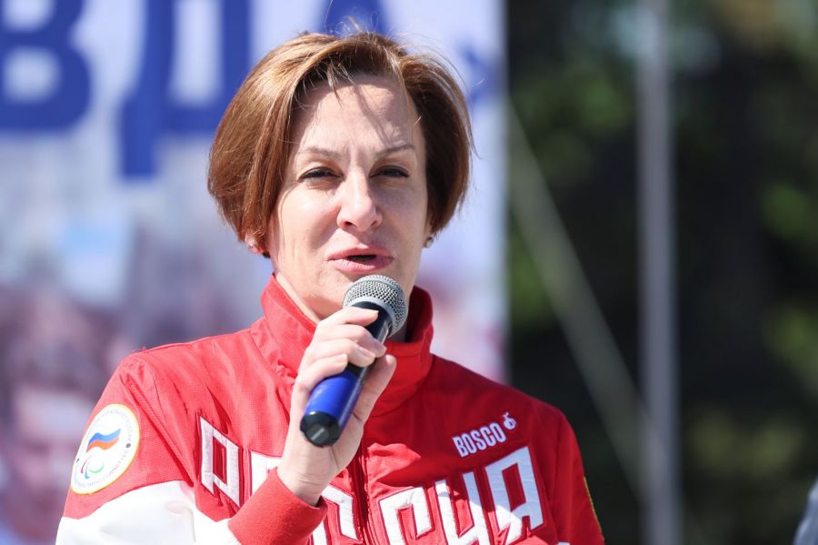 Фото: Александр Чёрный/"Алтайский спорт"