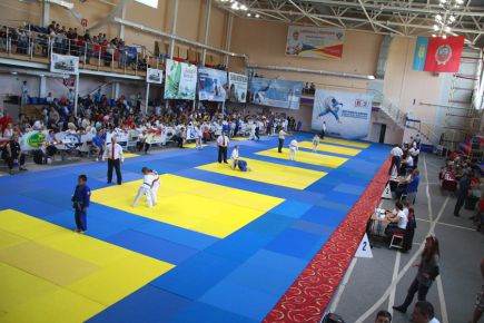 Татами для роста