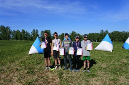 В ЗАТО Сибирский состоялись открытые краевые соревнования среди военно-спортивных и военно-патриотических клубов, кадетских корпусов, молодёжных и спортивных организаций. 