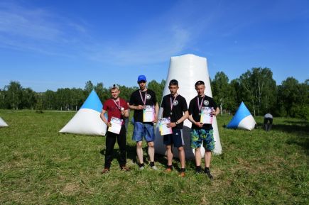 В ЗАТО Сибирский состоялись открытые краевые соревнования среди военно-спортивных и военно-патриотических клубов, кадетских корпусов, молодёжных и спортивных организаций. 