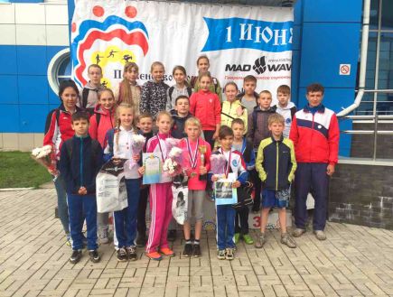 Сборная Алтайского края выступила в Кирове на первенстве России, всероссийских и межрегиональных соревнованиях.