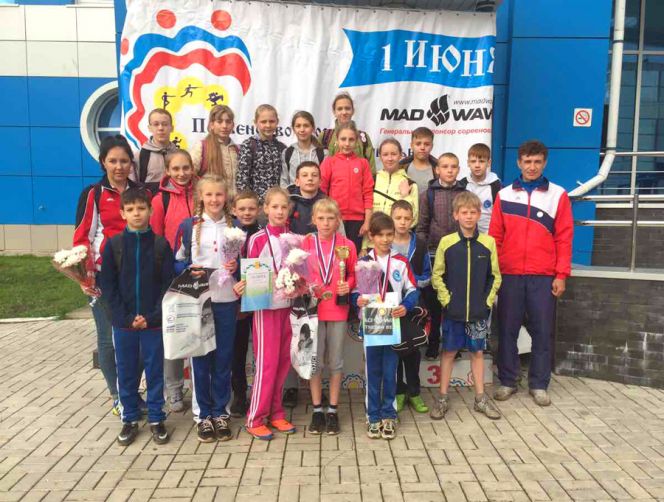 Сборная Алтайского края выступила в Кирове на первенстве России, всероссийских и межрегиональных соревнованиях.