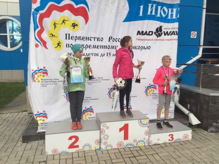 Сборная Алтайского края выступила в Кирове на первенстве России, всероссийских и межрегиональных соревнованиях.