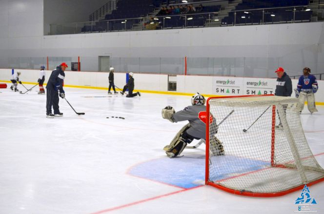 Каникулы на льду