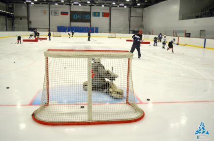 Каникулы на льду