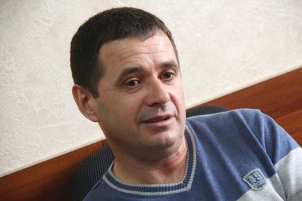 Василий Мирошниченко: «Строю сейчас пирамиду»