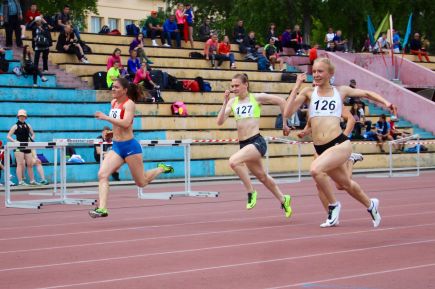 Алтайские спортсмены - победители и призёры чемпионата и первенства Сибирского федерального округа. 