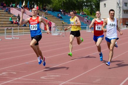 Алтайские спортсмены - победители и призёры чемпионата и первенства Сибирского федерального округа. 