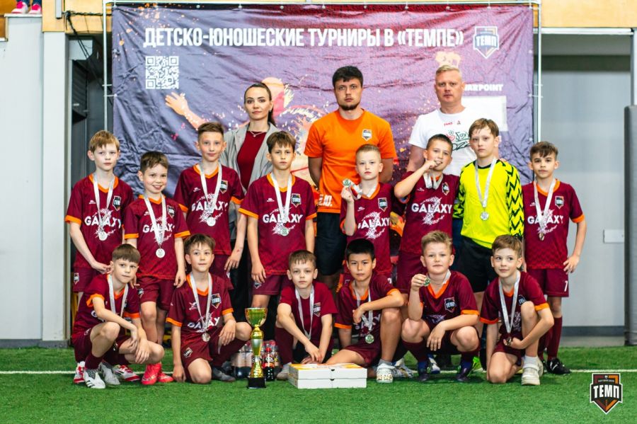 Фото: ДЮСШ "Темп"