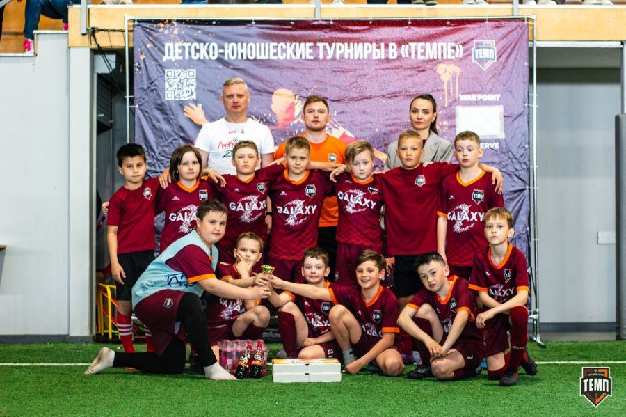 Фото: ДЮСШ "Темп"
