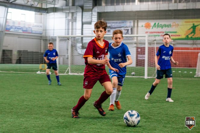 Фото: ДЮСШ "Темп"