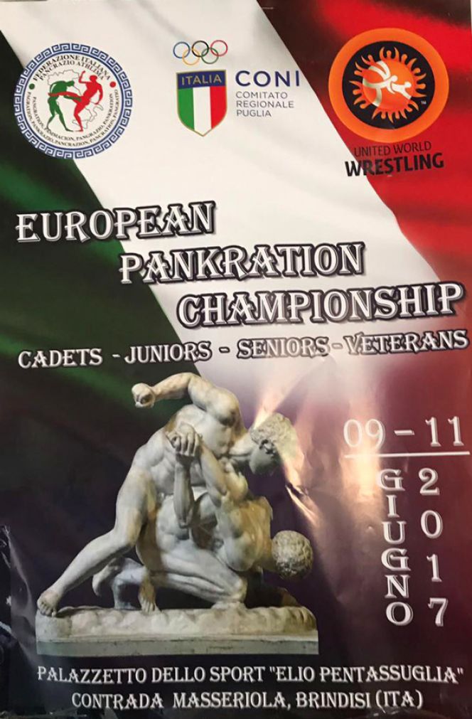 На чемпионате и первенстве Европы алтайские спортсмены выиграли две золотые медали.