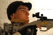 Бийчанин Александр Коробицын – бронзовый призёр первенства России по стрельбе из малокалиберного оружия.