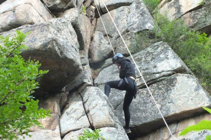 В Алтайском крае состоялся туристский фестиваль «Песчаная-2017».