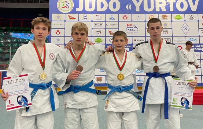 Фото предоставлены СШОР "Спарта"