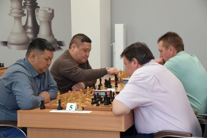 Фото: Федерация шахмат Алтайского края