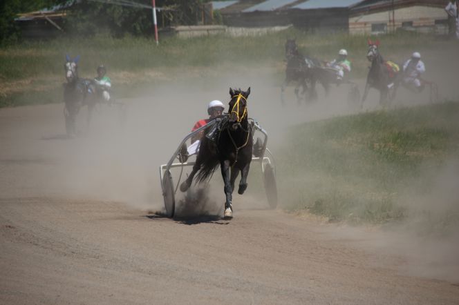 Благовещенка скачет в отрыв