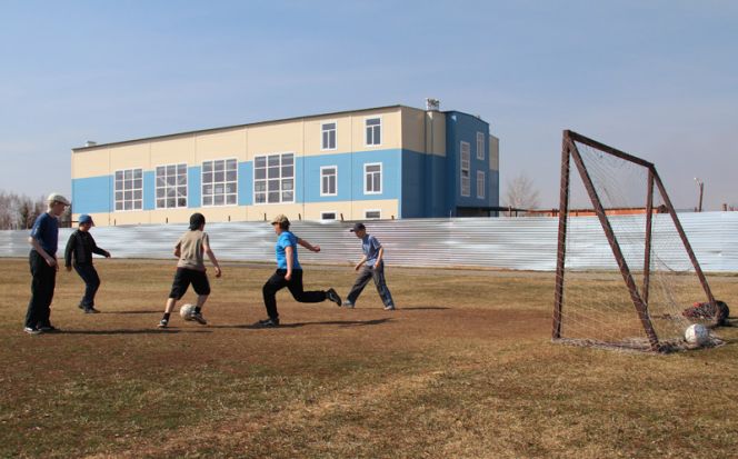 Три этажа энтузиазма