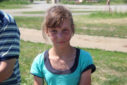 Благовещенка скачет в отрыв