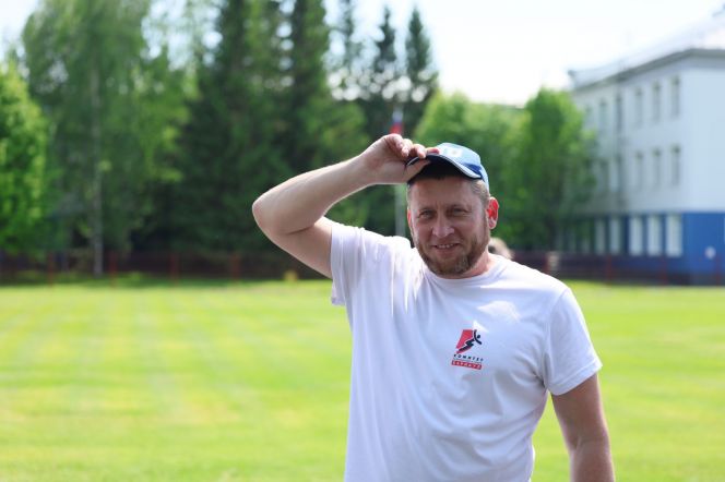 Фото: Александр Чёрный/"Алтайский спорт"