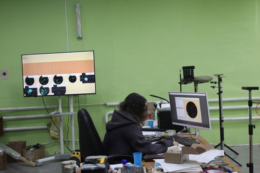 Фото: Виталий Дворянкин/"Алтайский спорт"