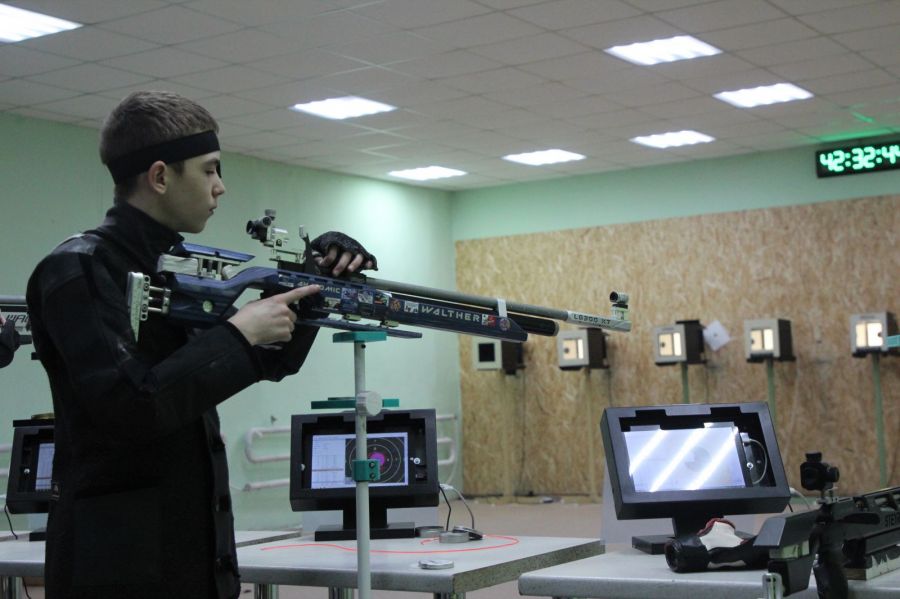 Фото: Виталий Дворянкин/"Алтайский спорт"