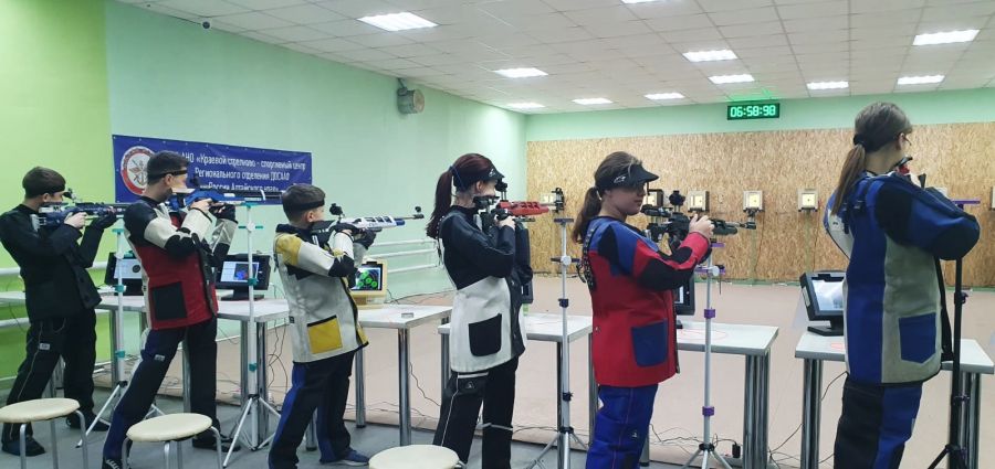 Фото участников соревнований