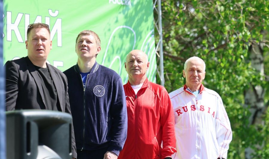 Фото: Александр Чёрный/"Алтайский спорт"