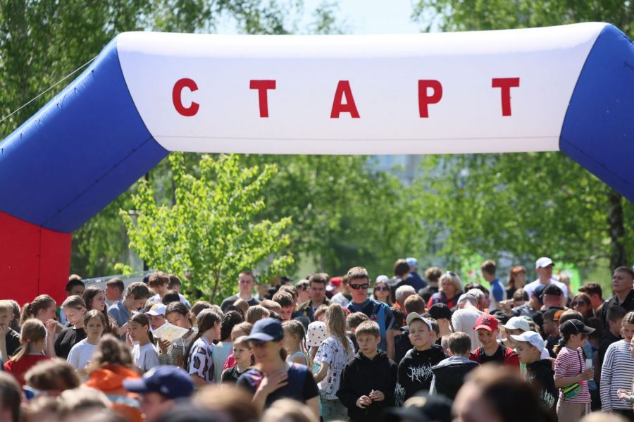 Фото: Александр Чёрный/"Алтайский спорт"