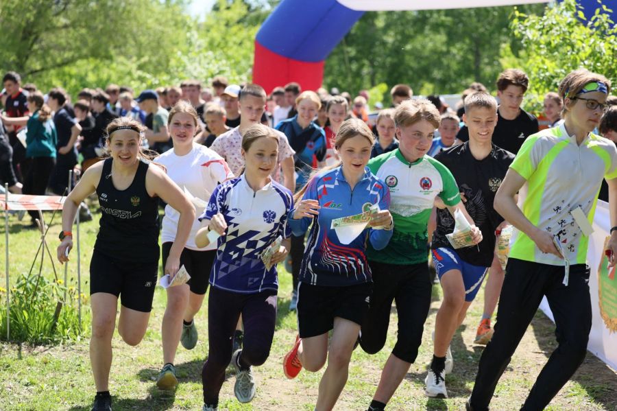 Фото: Александр Чёрный/"Алтайский спорт"