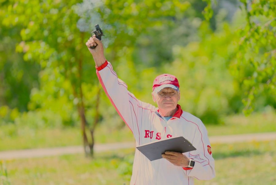 Фото: Александр Чёрный/"Алтайский спорт"