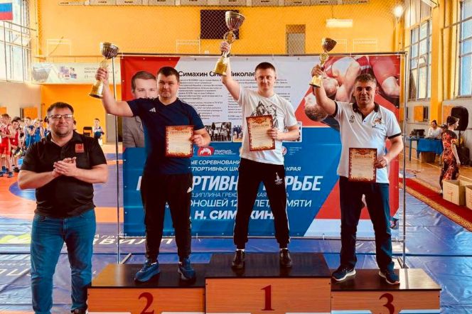 Фото предоставлено Краевой СШОР