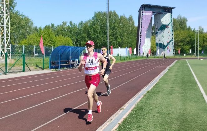 Фото: Краевая СШОР