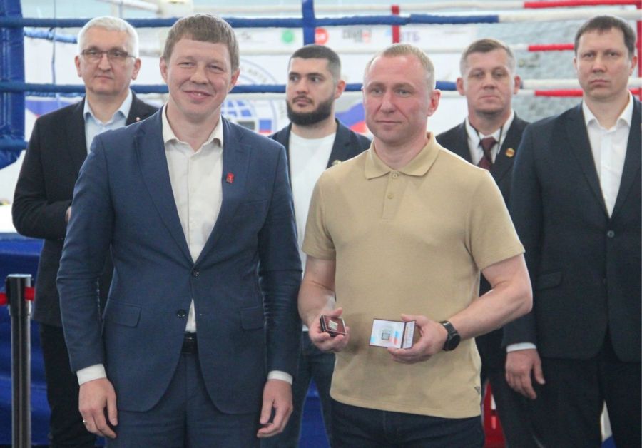 Фото: Школа кикбоксинга СТИК