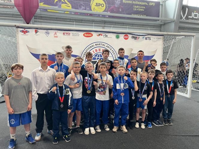 Фото: Школа кикбоксинга СТИК