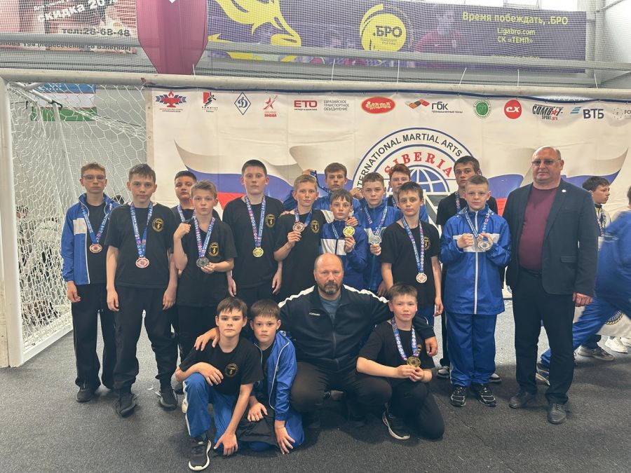 Фото: Школа кикбоксинга СТИК