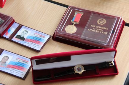 Ещё одна медаль Шубенковой