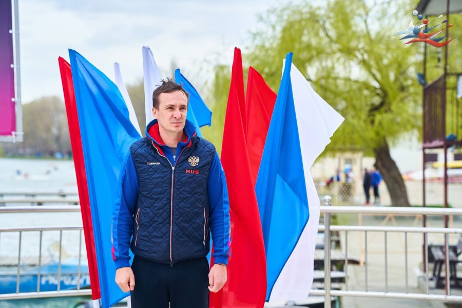 Кирилл Шамшурин. Фото: Федерация каноэ России