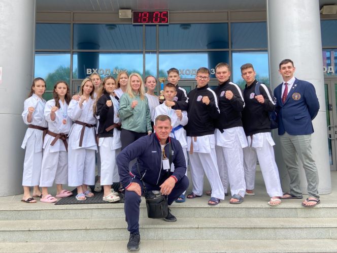 Фото предоставлено Инессой Цыганковой