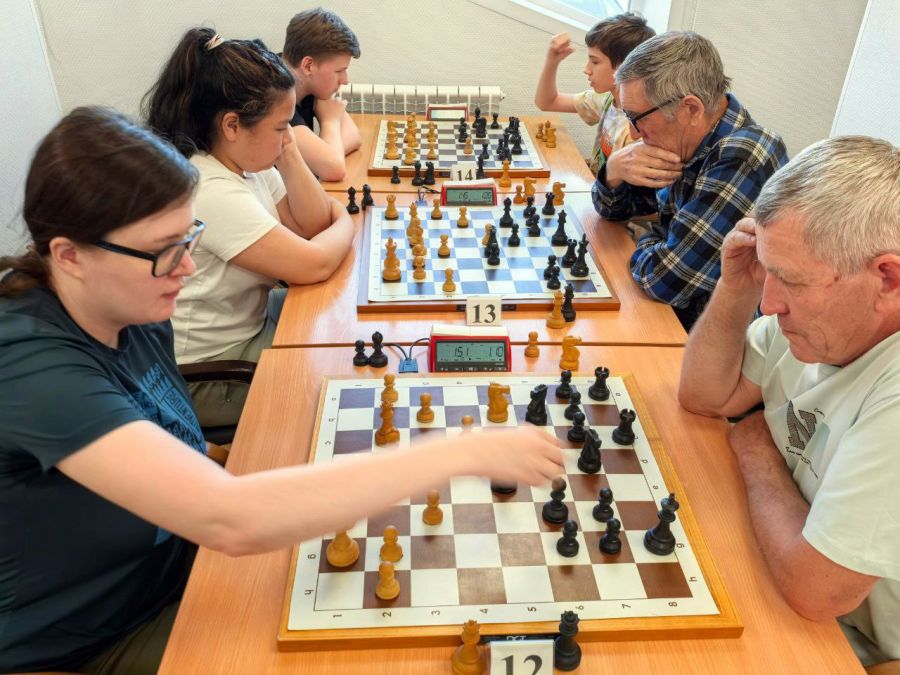 Фото: Федерация шахмат Алтайского края