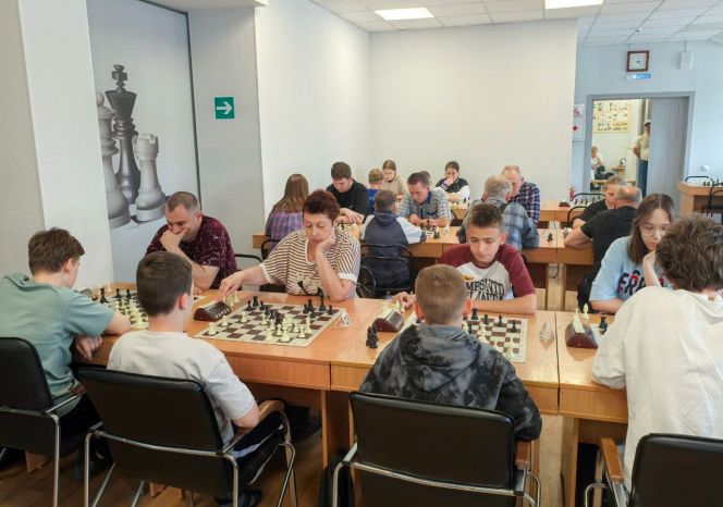 Фото: Федерация шахмат Алтайского края